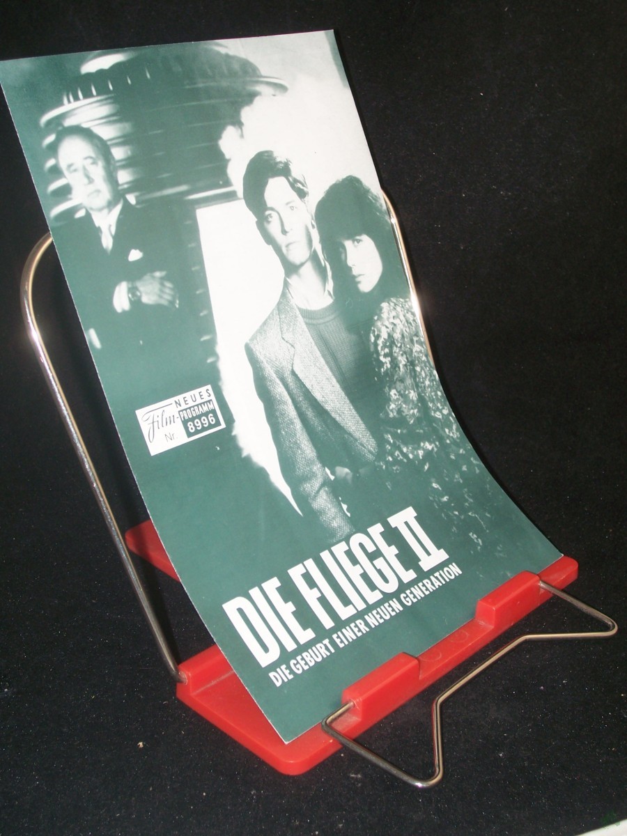 Artikelbild 1 des Artikels “Nr. 8996, Mai 1989, Die Fliege II - Die Geburt einer neuen Generation “