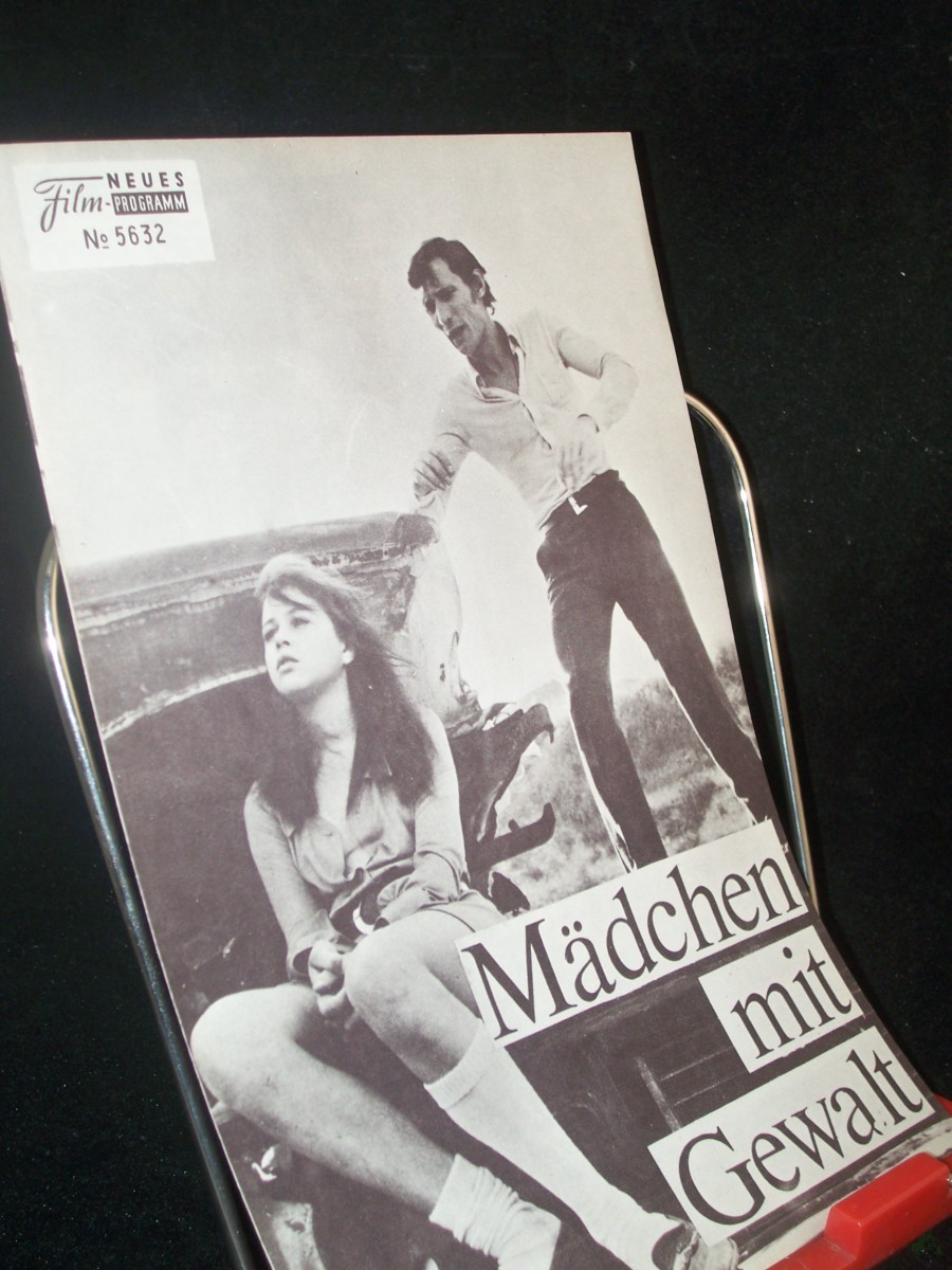 Artikelbild 1 des Artikels “Nr. 5632, April 1970, Mädchen mit Gewalt “