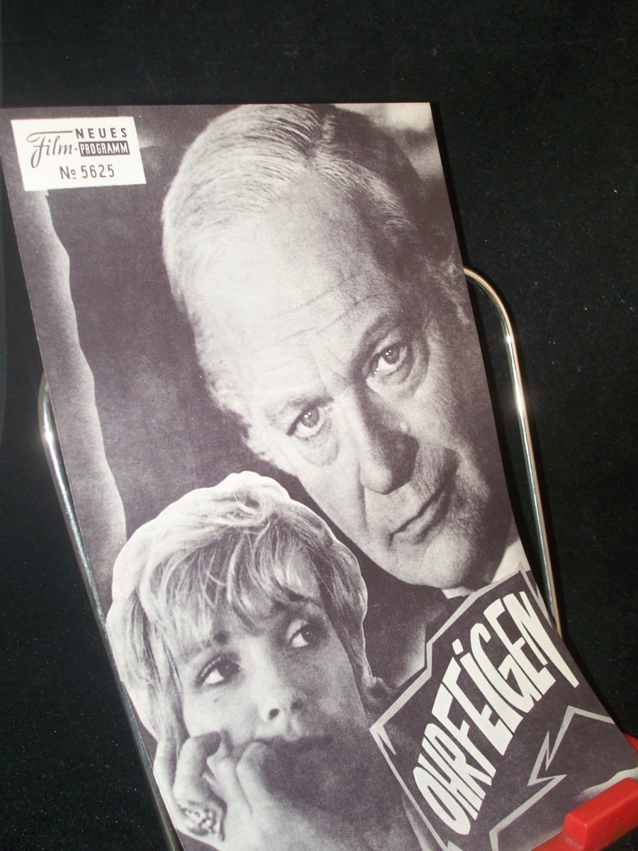 Product image 1 of the product “Nr. 5625, März 1970, Ohrfeigen ”
