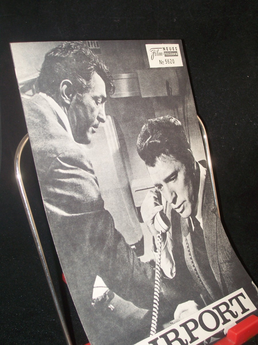 Product image 1 of the product “Nr. 5620, März 1970, Airport ”