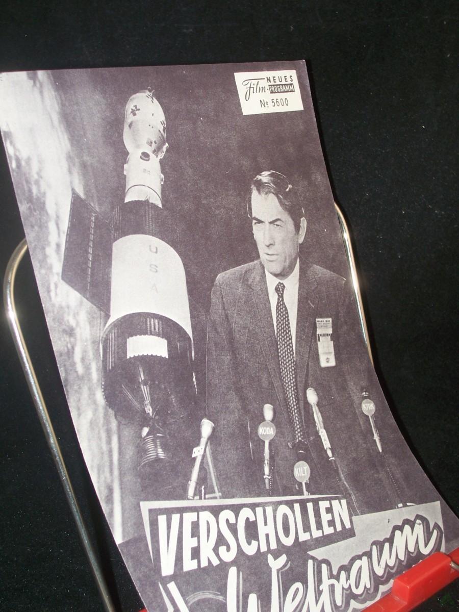 Artikelbild 1 des Artikels “Nr. 5600, Februar 1970, Verschollen im Weltraum “