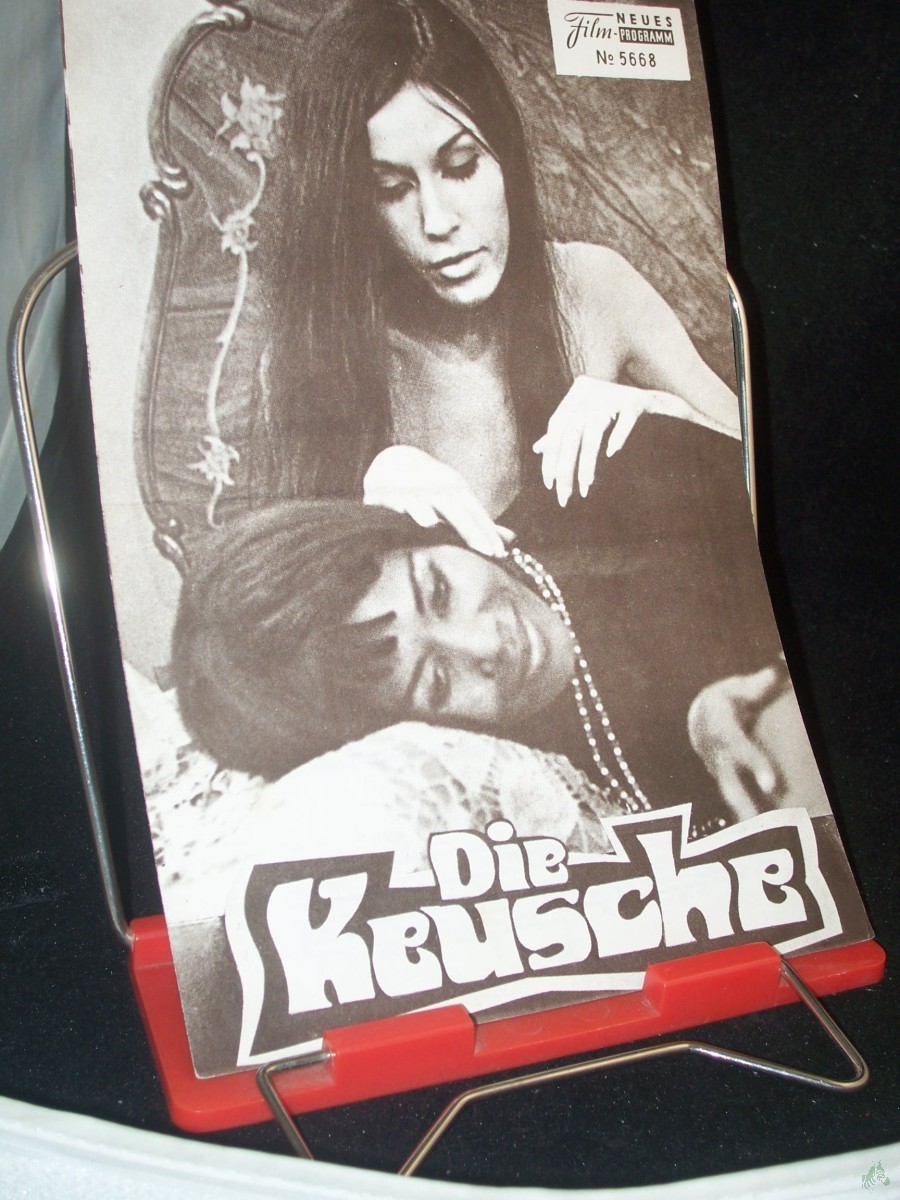 Artikelbild 1 des Artikels “Nr. 5668, Mai 1970, Die Keusche “