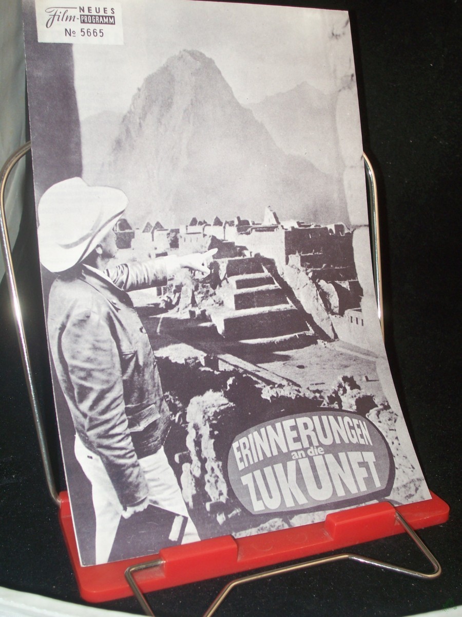Artikelbild 1 des Artikels “Nr. 5665, Mai 1970, Erinnerungen an die Zukunft “