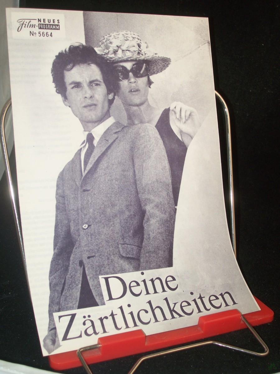 Artikelbild 1 des Artikels “Nr. 5664, April 1970, Deine Zärtlichkeiten “