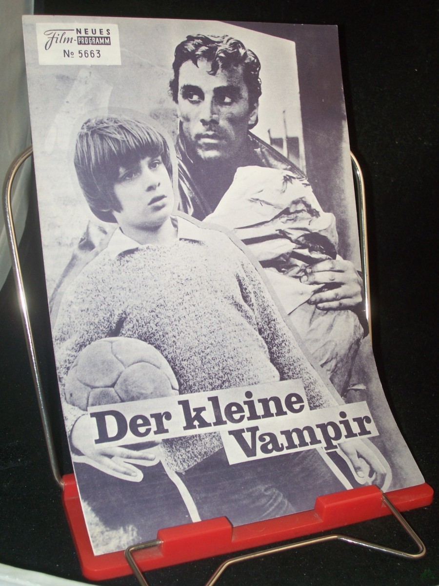 Artikelbild 1 des Artikels “Nr. 5663, April 1970, Der kleine Vampir “
