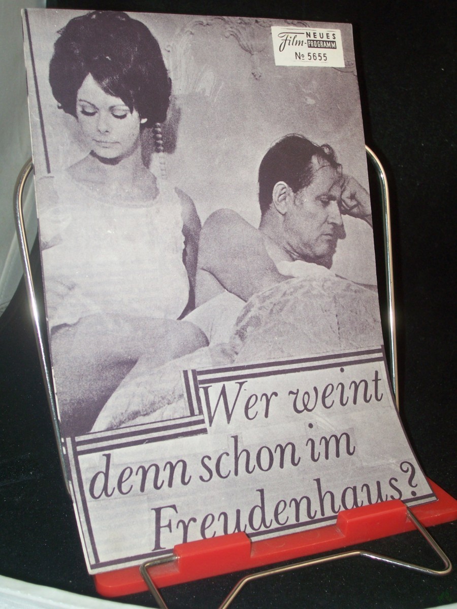 Artikelbild 1 des Artikels “Nr. 5655, April 1970, Wer weint denn schon im Freudenhaus “