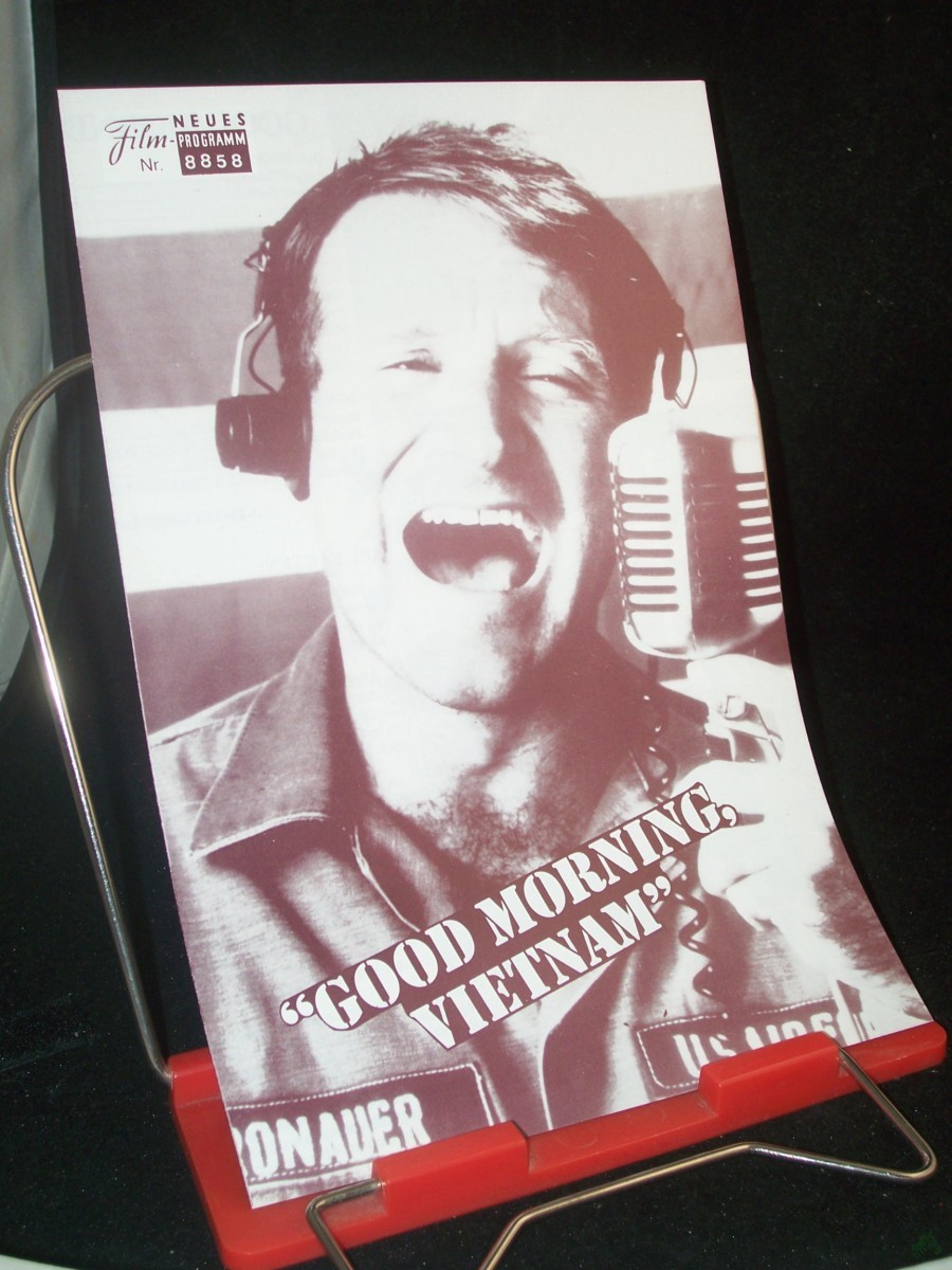 Artikelbild 1 des Artikels “Nr. 8861, September 1988, Good Morning, Vietnam “