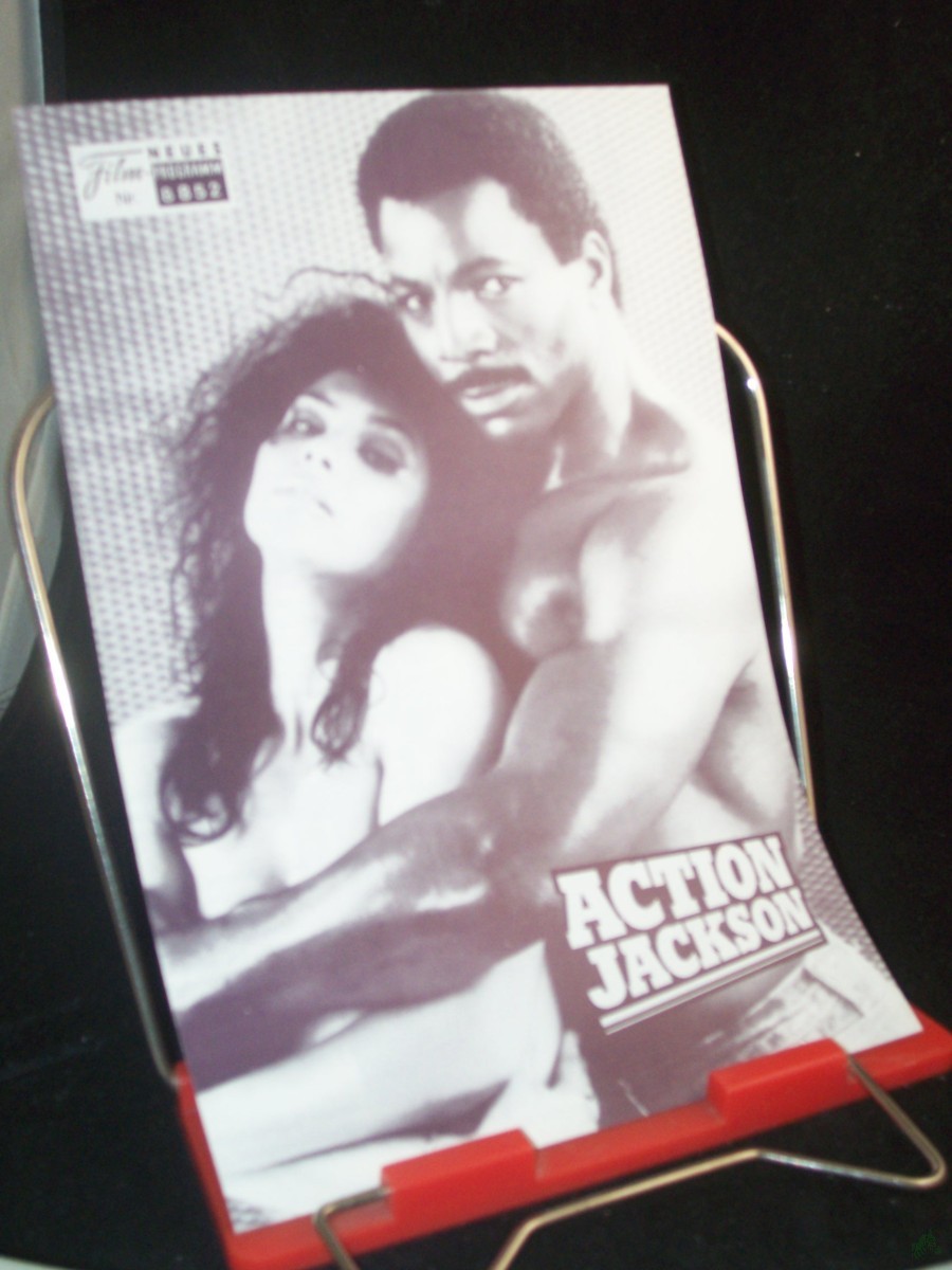 Artikelbild 1 des Artikels “Nr. 8852, August 1988, Action Jackson “