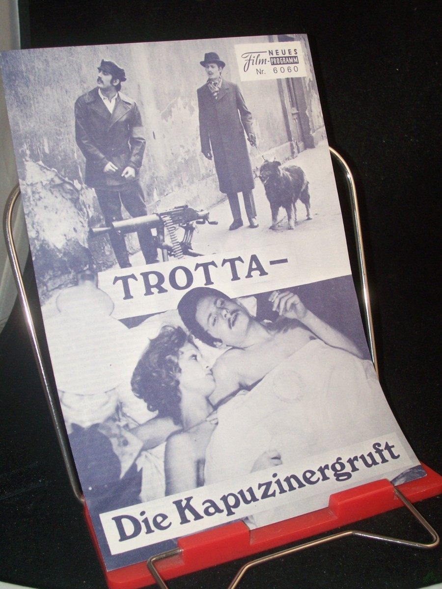 Artikelbild 1 des Artikels “Nr. 6060, Dezember 1971, Trotta - Die Kapuzinergruft “