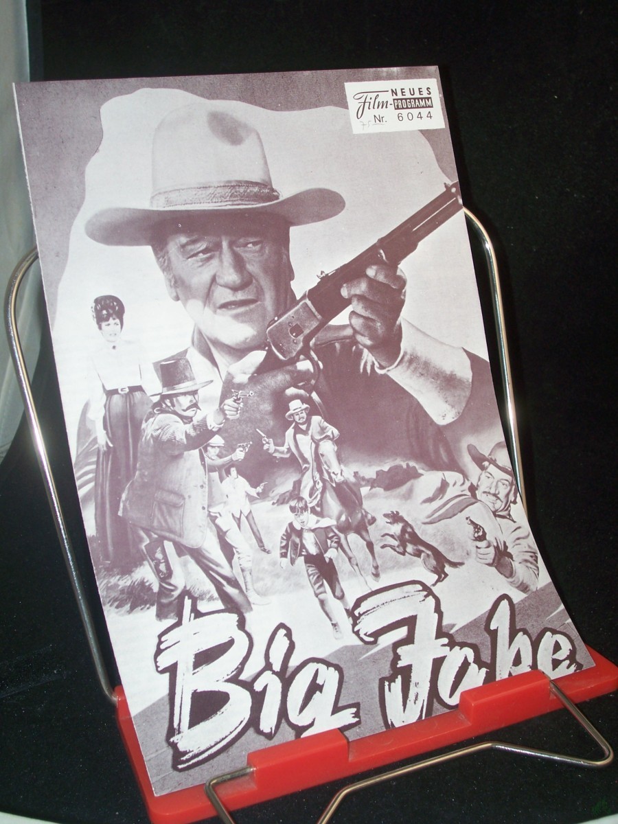 Product image 1 of the product “Nr. 6044, November 1971, Big Jake ”