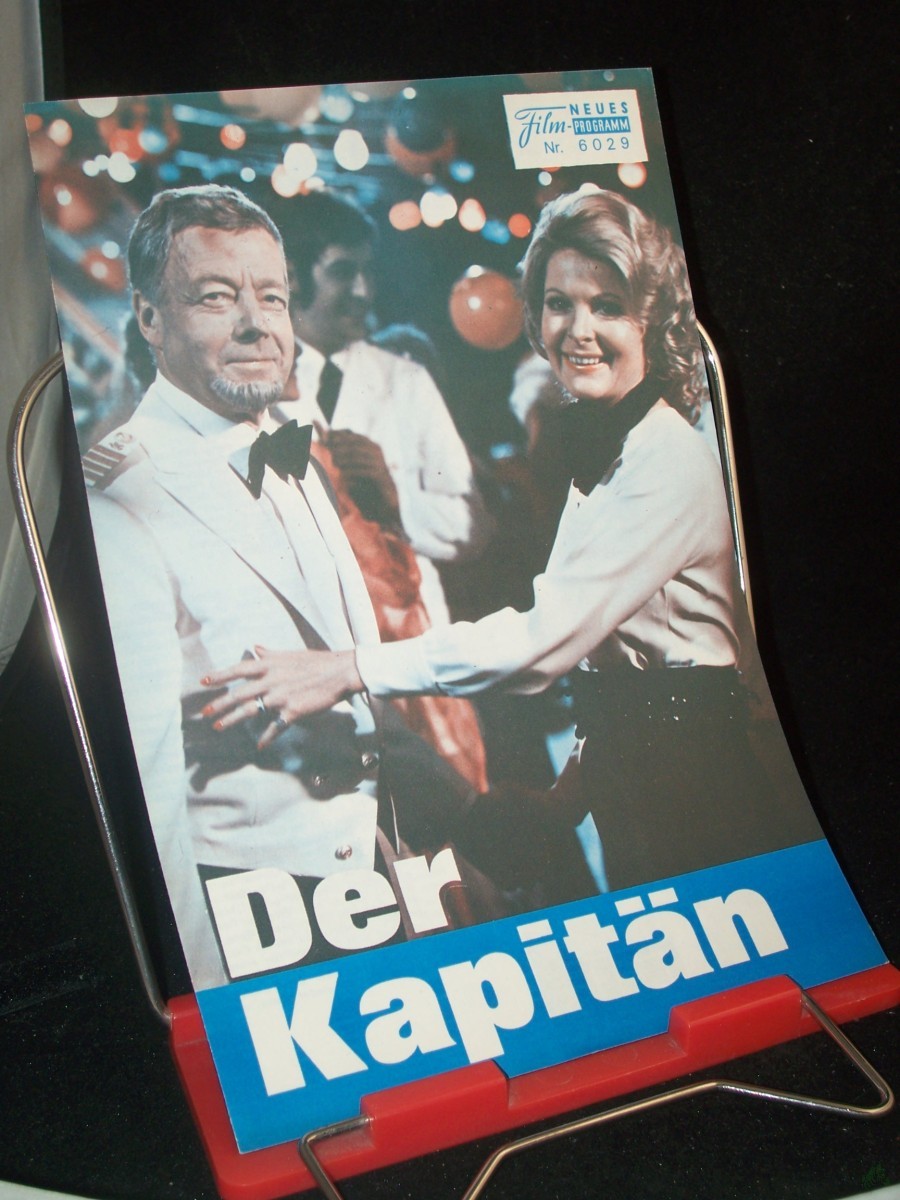 Product image 1 of the product “Nr. 6029, Oktober 1971, Der Kapitän ”