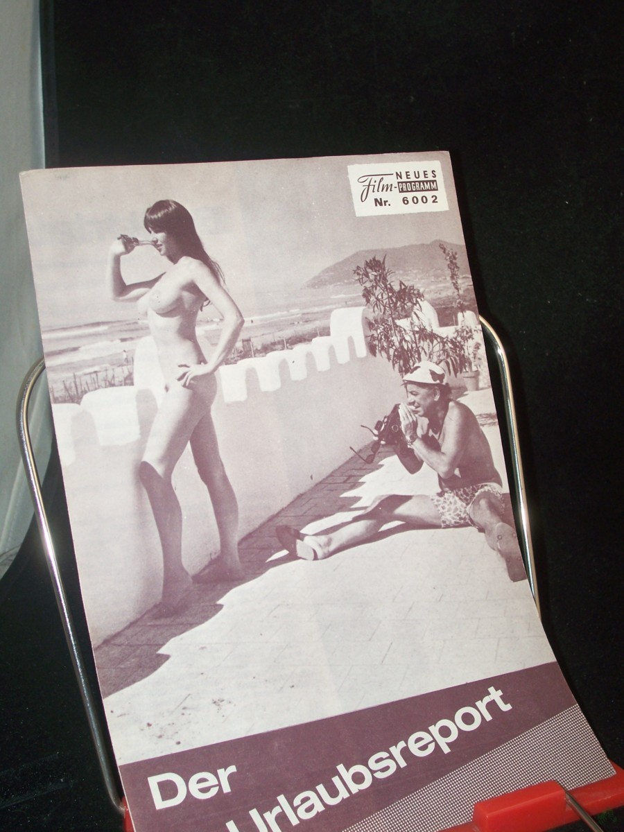 Artikelbild 1 des Artikels “Nr. 6002, September 1971, Der Urlaubsreport “