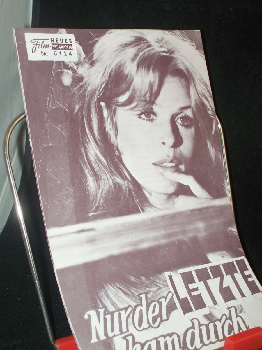 Artikelbild 1 des Artikels “Nr. 6124, April 1972, Nur der Letzte kam durch “