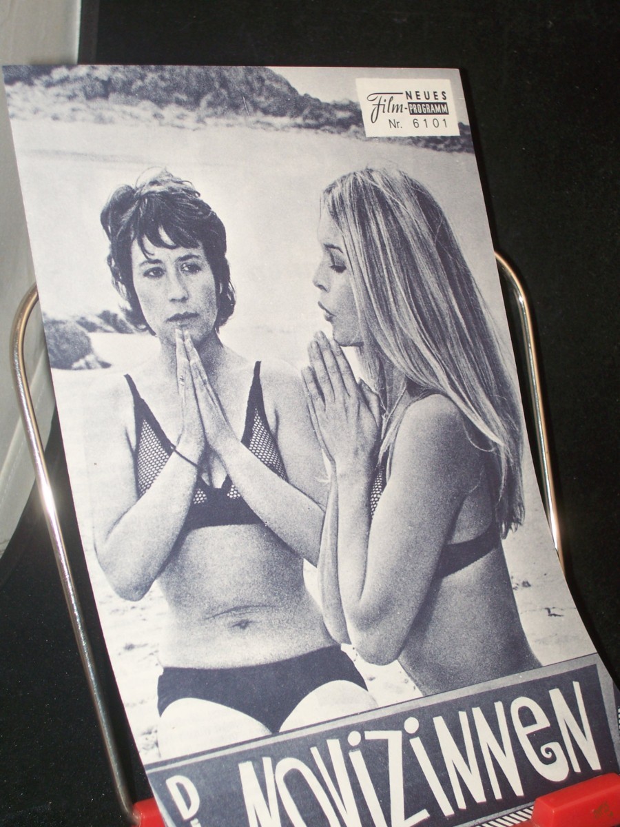 Artikelbild 1 des Artikels “Nr. 6101, Februar 1972, Die Novizinnen “