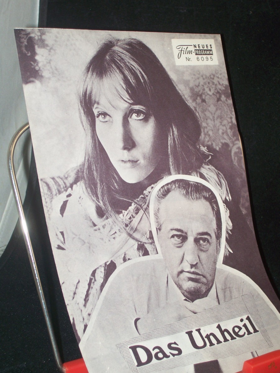 Artikelbild 1 des Artikels “Nr. 6095, Februar 1972, Das Unheil “