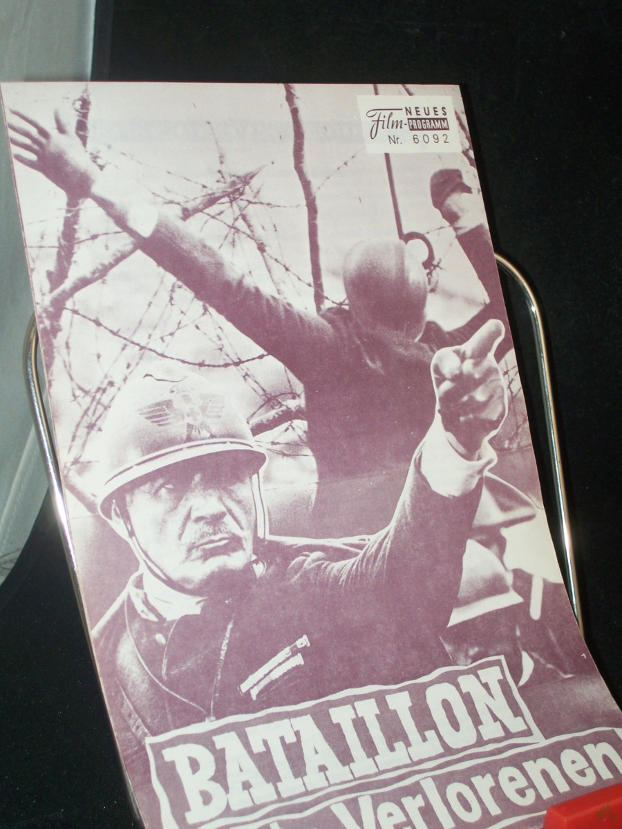 Artikelbild 1 des Artikels “Nr. 6092, Februar 1972, Bataillon der Verlorenen “