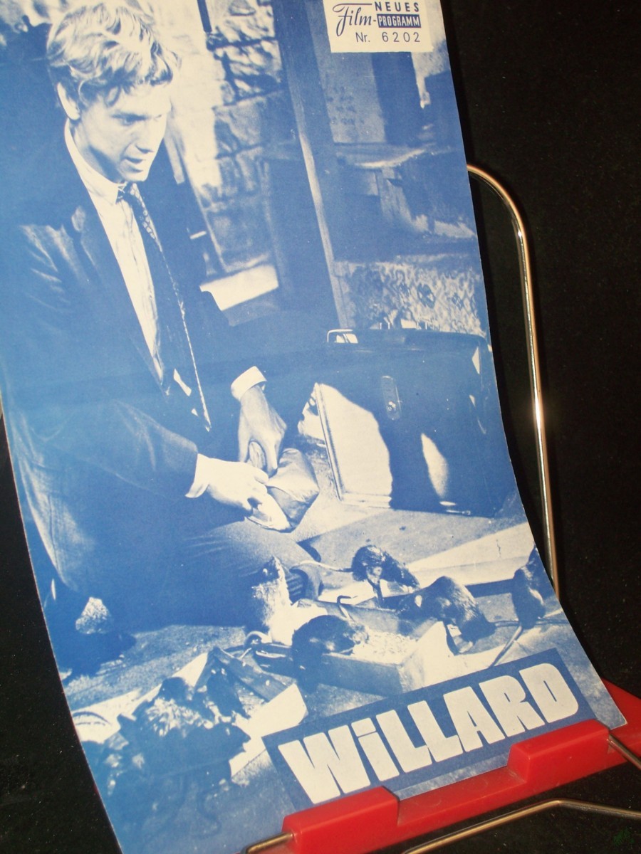 Artikelbild 1 des Artikels “Nr. 6202, August 1972, Willard “