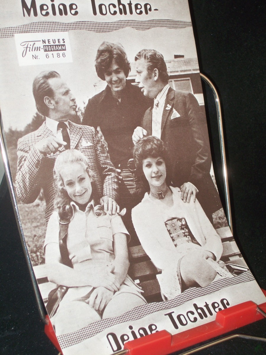 Artikelbild 1 des Artikels “Nr. 6186, Juli 1972, Meine Tochter - Deine Tochter “