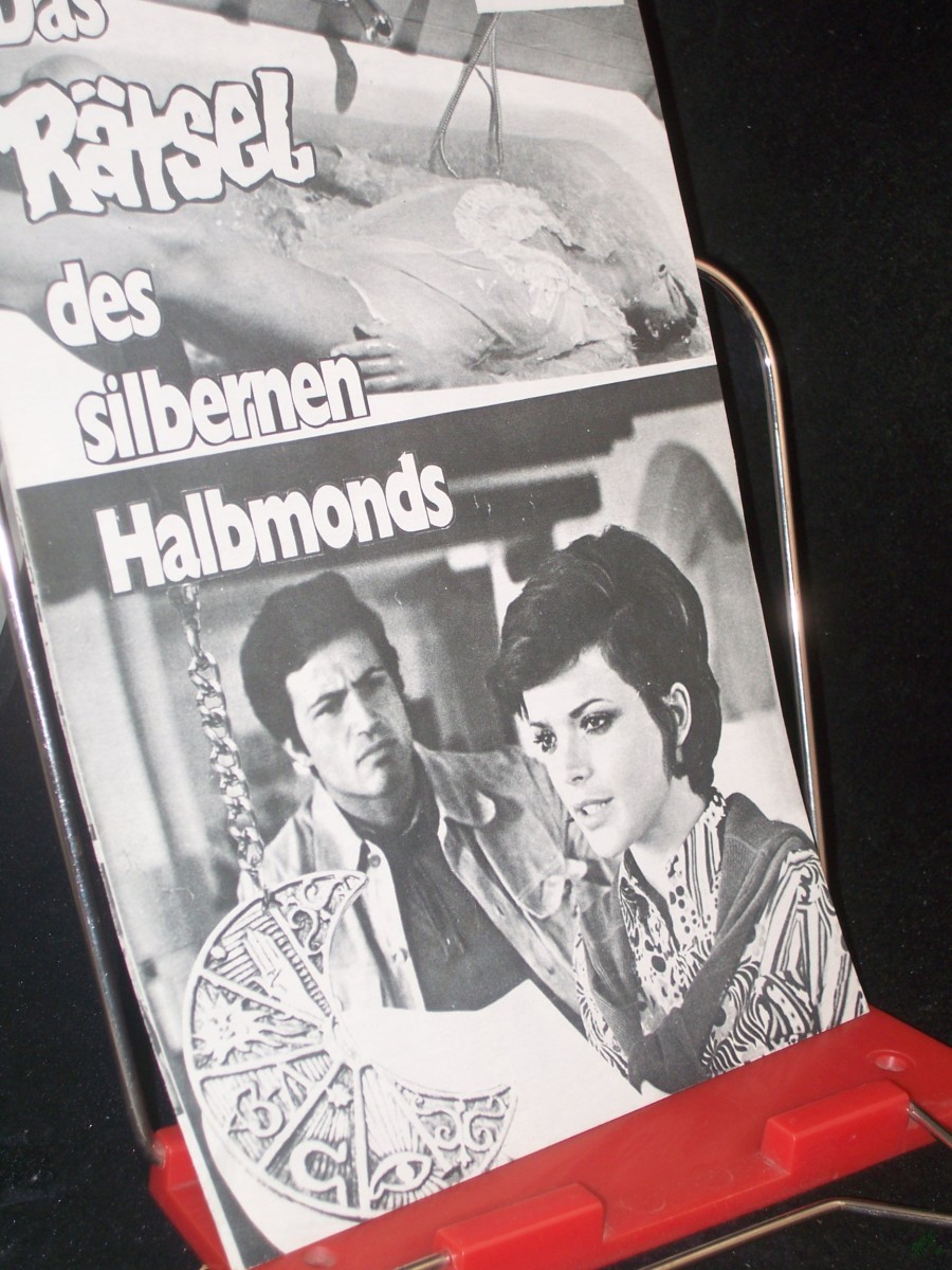 Artikelbild 1 des Artikels “Nr. 6168, Juni 1972, Das Rätsel des silbernen Halbmonds “