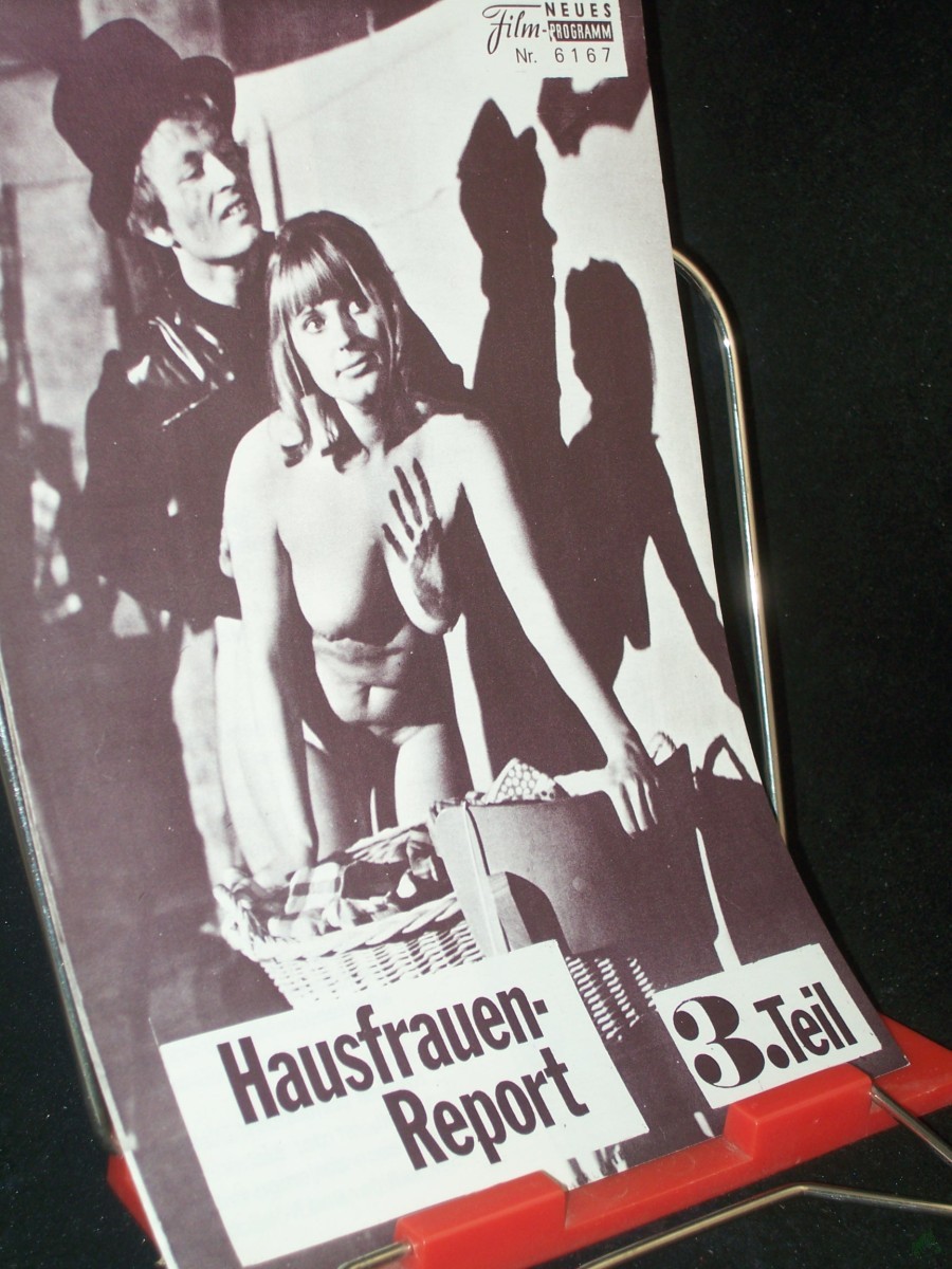Artikelbild 1 des Artikels “Nr. 6167, Juni 1972, Hausfrauenreport - 3. Teil “