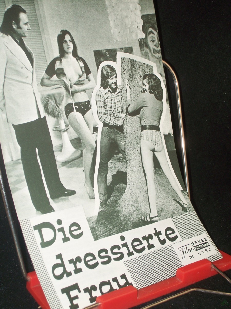 Artikelbild 1 des Artikels “Nr. 6164, Juni 1972, Die dressierte Frau “