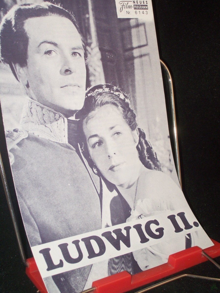 Artikelbild 1 des Artikels “Nr. 6143, Mai 1972, Ludwig II “