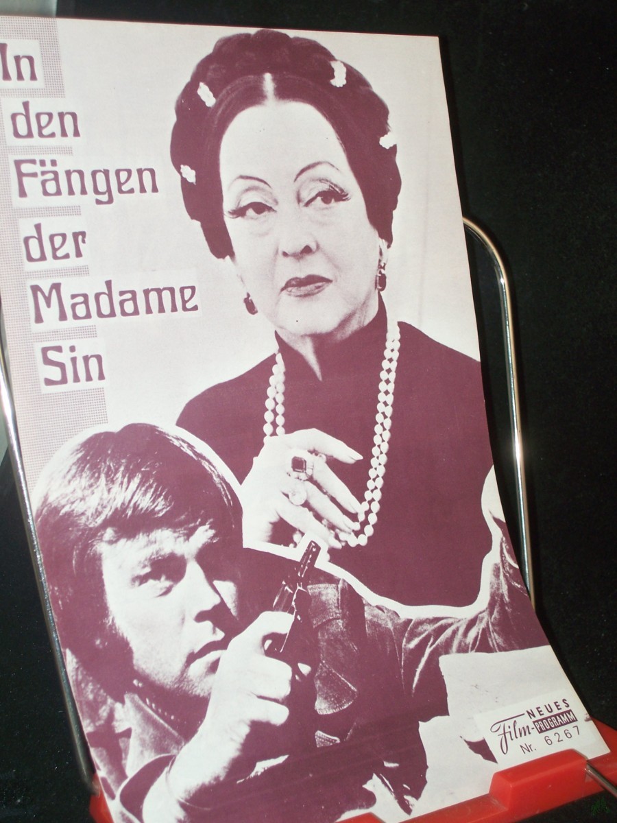Product image 1 of the product “Nr. 6267, November 1972, In den Fängen der Madame Sin ”