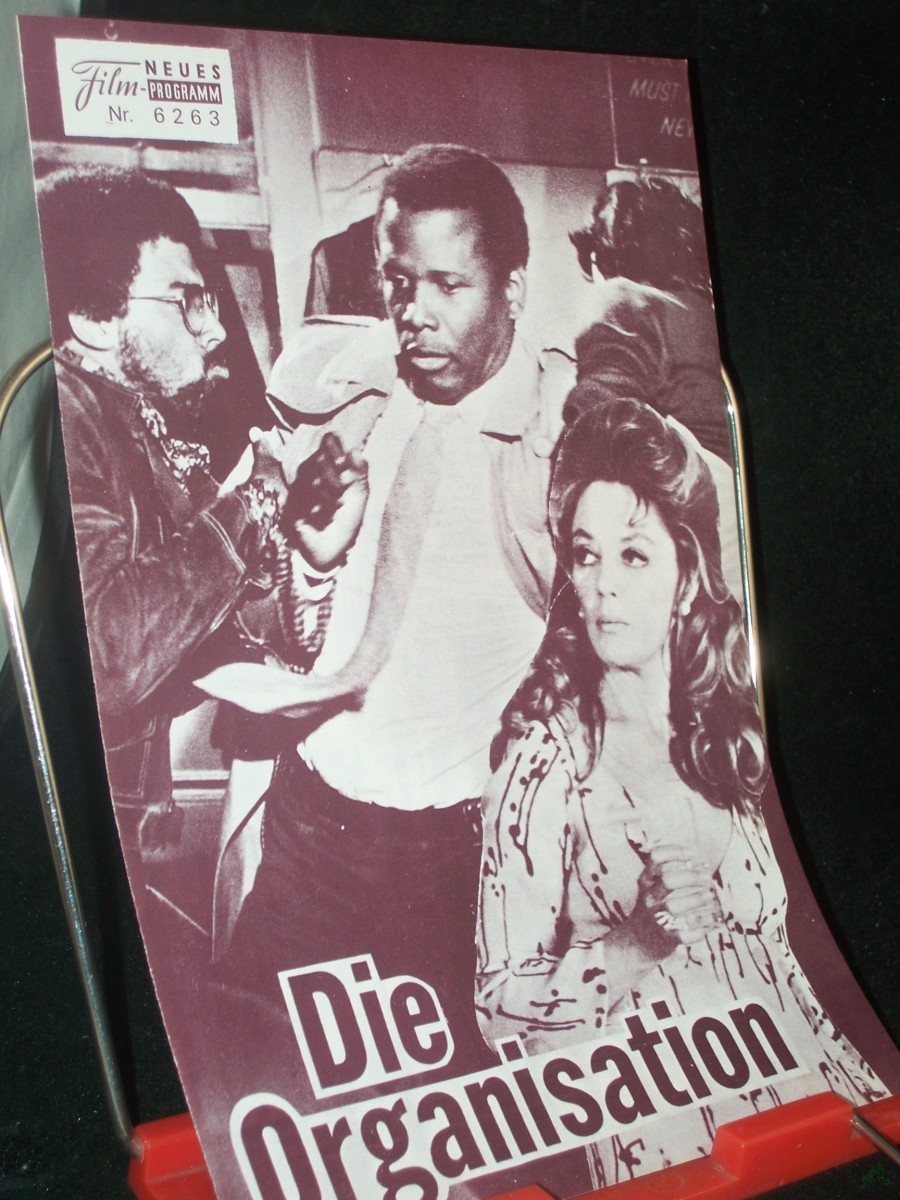 Artikelbild 1 des Artikels “Nr. 6263, November 1972, Die Organisation “