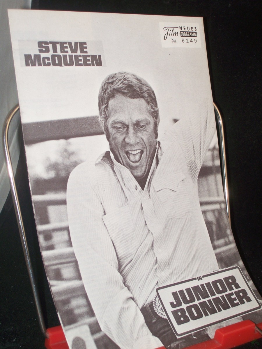 Artikelbild 1 des Artikels “Nr. 6249, November 1972, Junior Bonner “