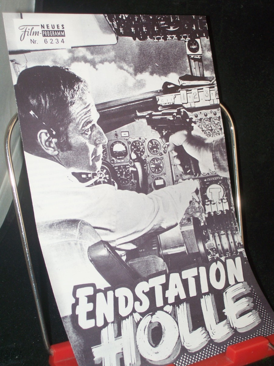 Artikelbild 1 des Artikels “Nr. 6234, Oktober 1972, Endstation Hölle “