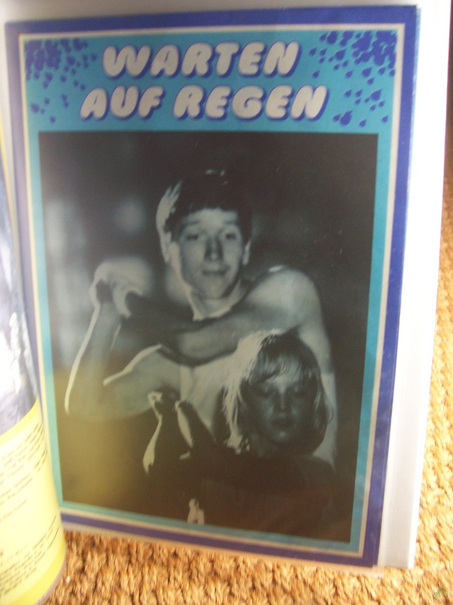 Artikelbild 1 des Artikels “21/1979, Warten auf Regen “