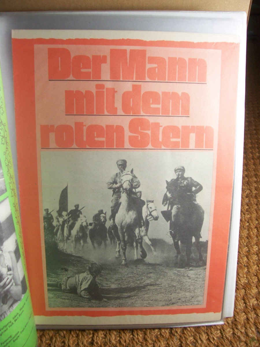 Artikelbild 1 des Artikels “1/79 Der Mann mit dem roten Stern “