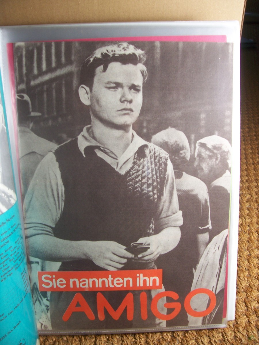 Artikelbild 1 des Artikels “27/1978 Sie nannten ihn AMIGO “