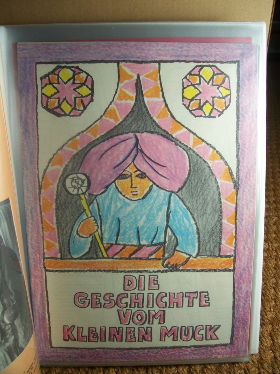 Artikelbild 1 des Artikels “25/1978 Die Geschichte vom kleinen Muck “