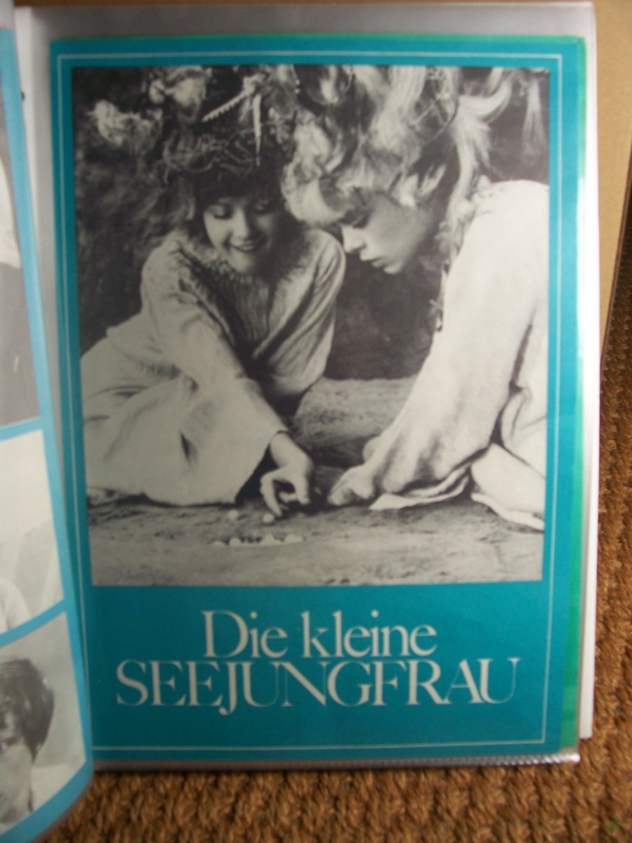 Artikelbild 1 des Artikels “6/78 die kleine Seejungfrau “