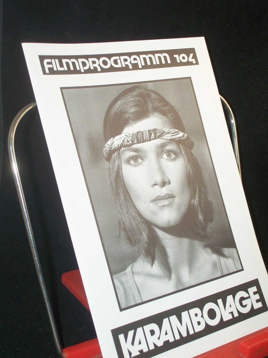 Artikelbild 1 des Artikels “Nr. 104, April 1984, Karambolage “