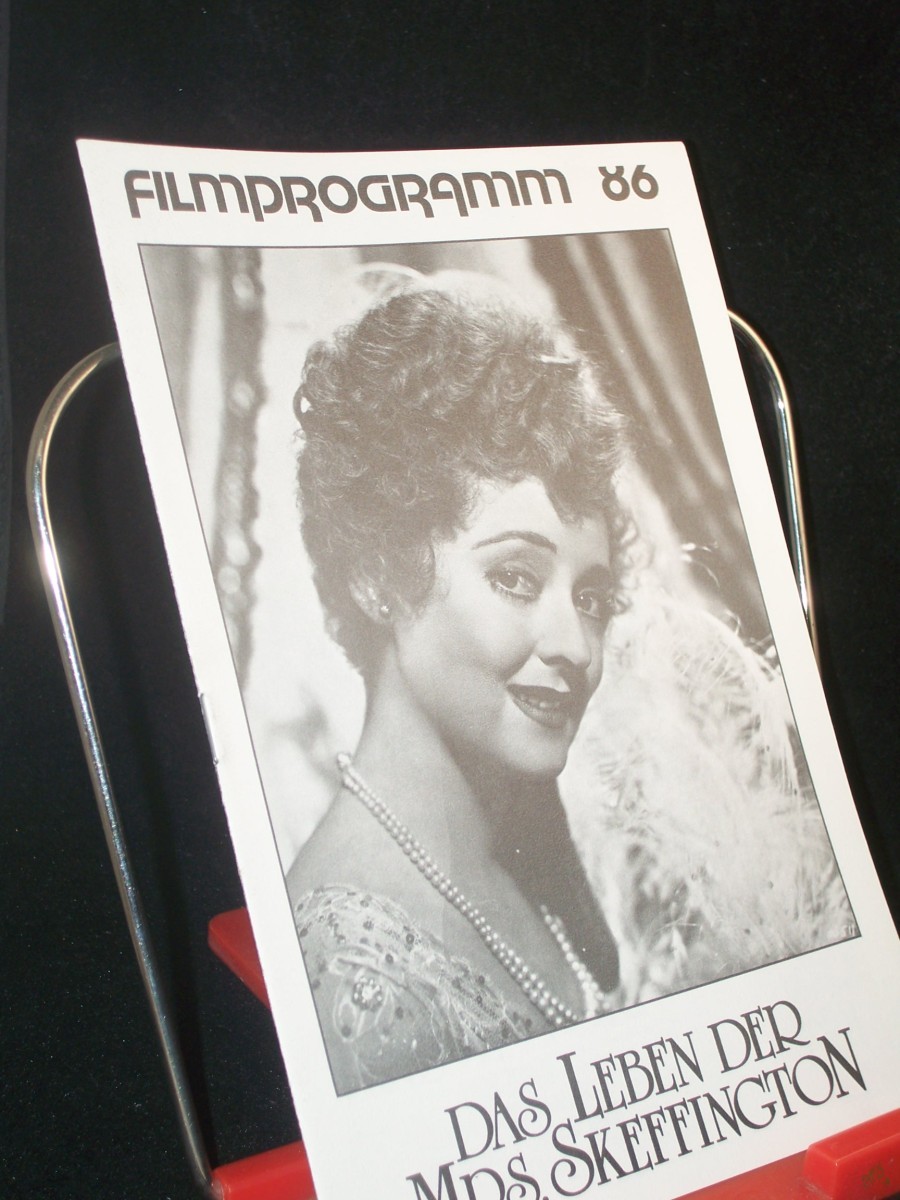 Artikelbild 1 des Artikels “Nr. 86, April 1983, Das Leben der Mrs. Skeffington “