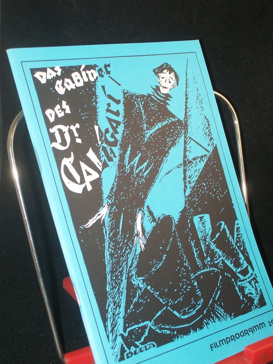 Product image 1 of the product “Nr. 297, Juni 2000, Das Cabinet des Dr. Caligari ”