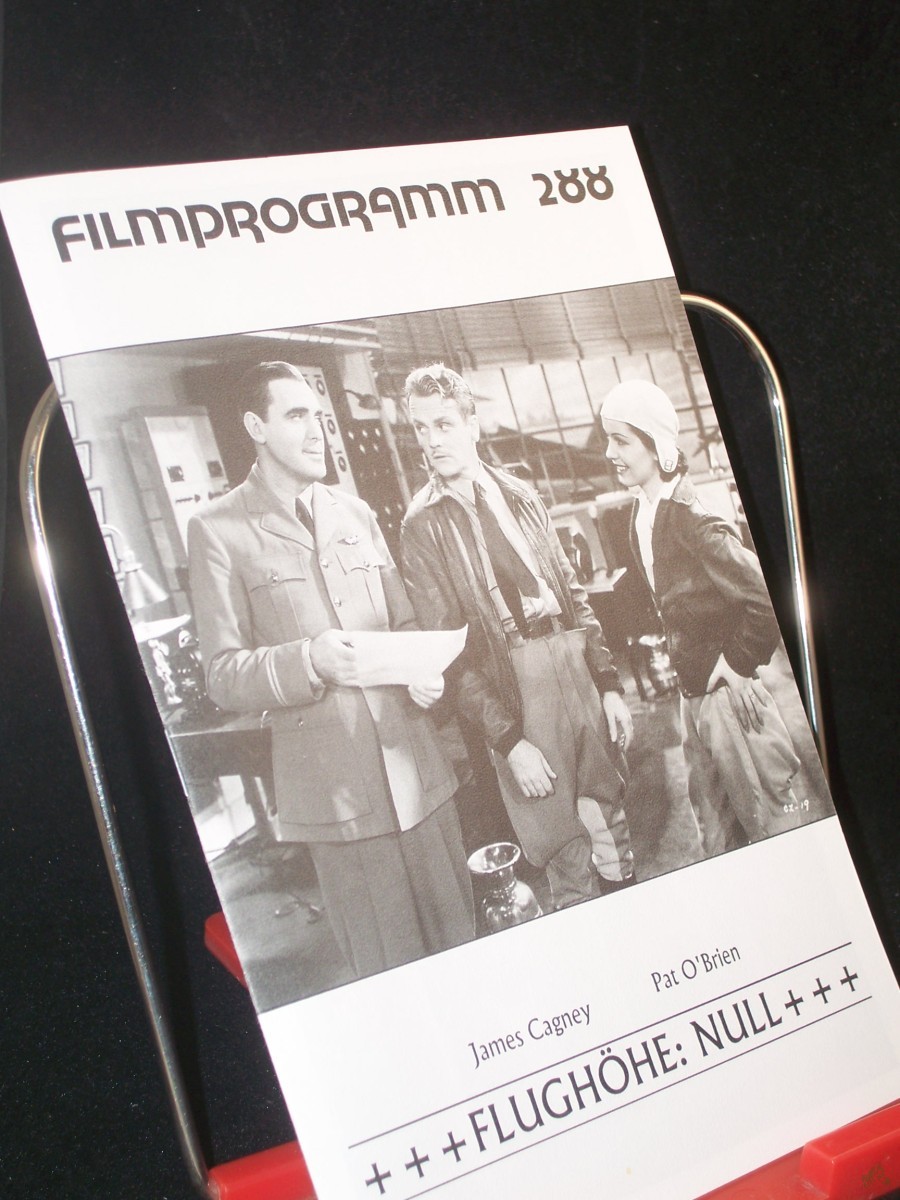 Artikelbild 1 des Artikels “Nr. 288, September 1998, Flughöhe: Null “