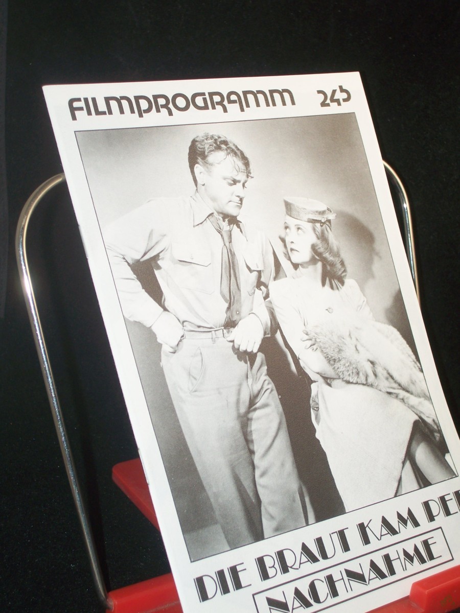 Product image 1 of the product “Nr. 245, September 1992, Die Braut kam per Nachnahme ”