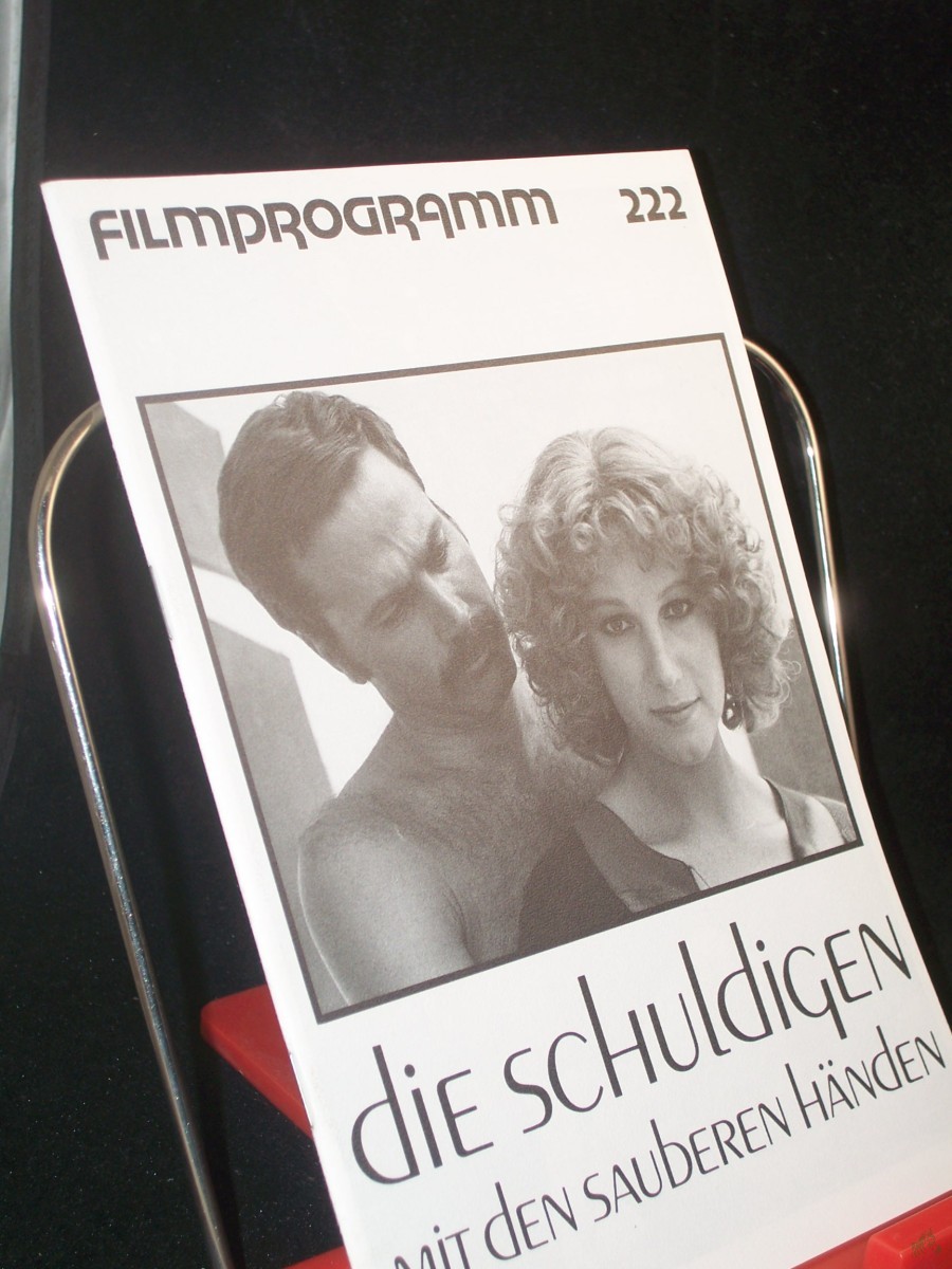 Product image 1 of the product “Nr. 222, September 1990, Die Schuldigen mit den sauberen Händen ”