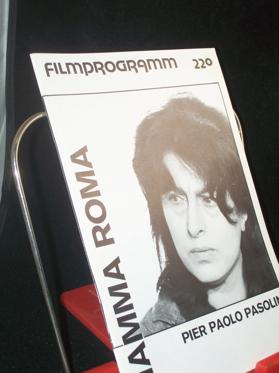 Product image 1 of the product “Nr. 220, August 1990, Mamma Roma ”