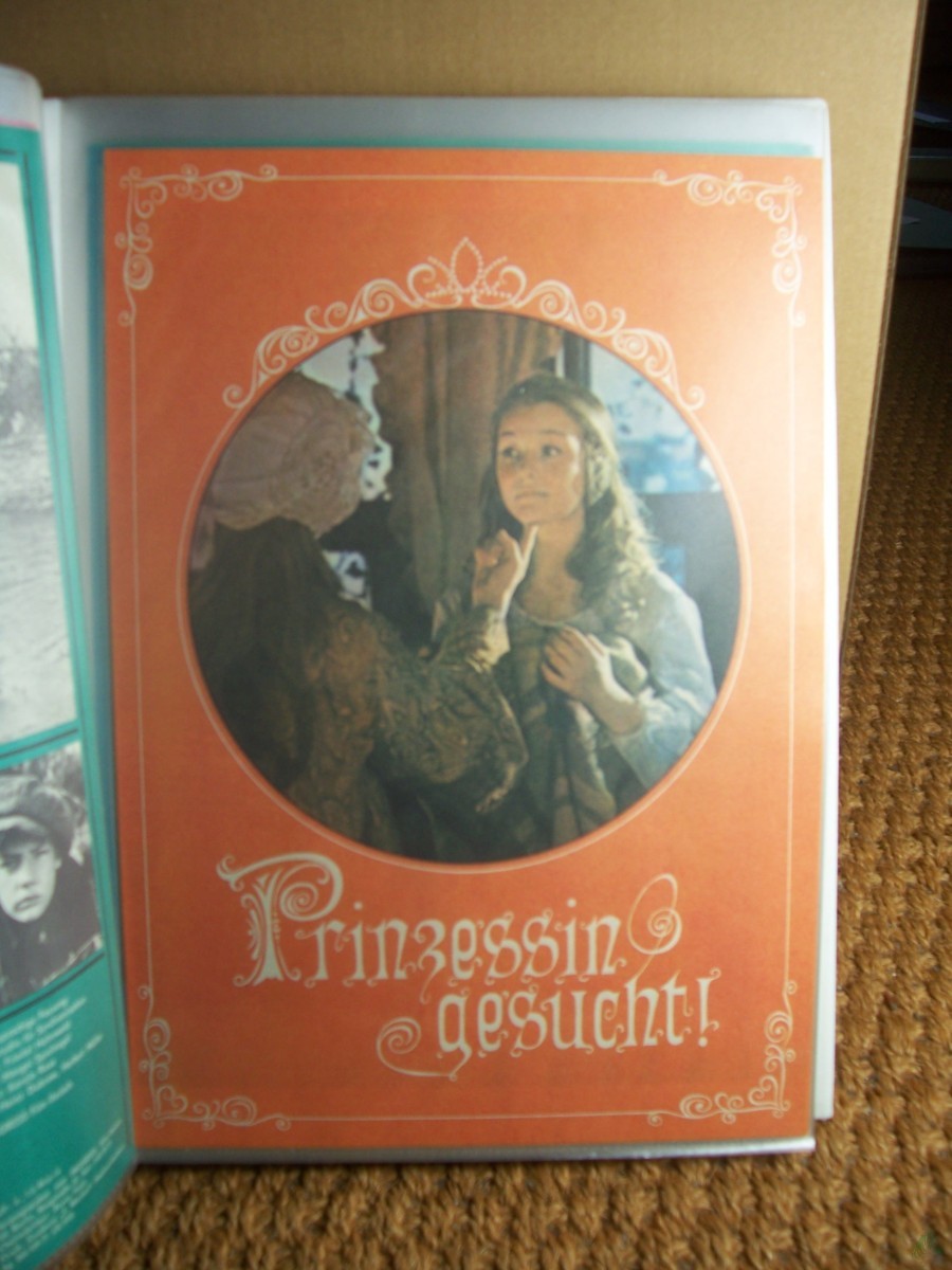 Artikelbild 1 des Artikels “4/78 Prinzessin gesucht “