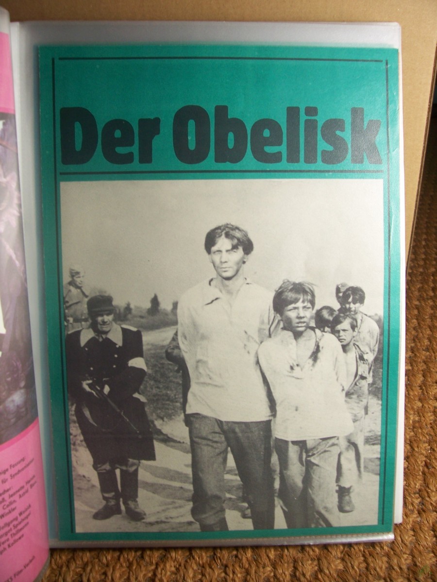 Artikelbild 1 des Artikels “3/78 Der Obelisk “