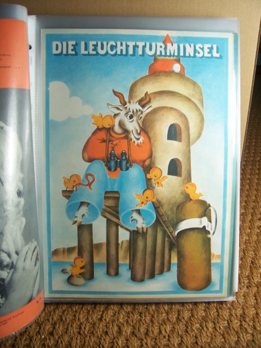 Artikelbild 1 des Artikels “20/76 Die Leuchtturminsel “