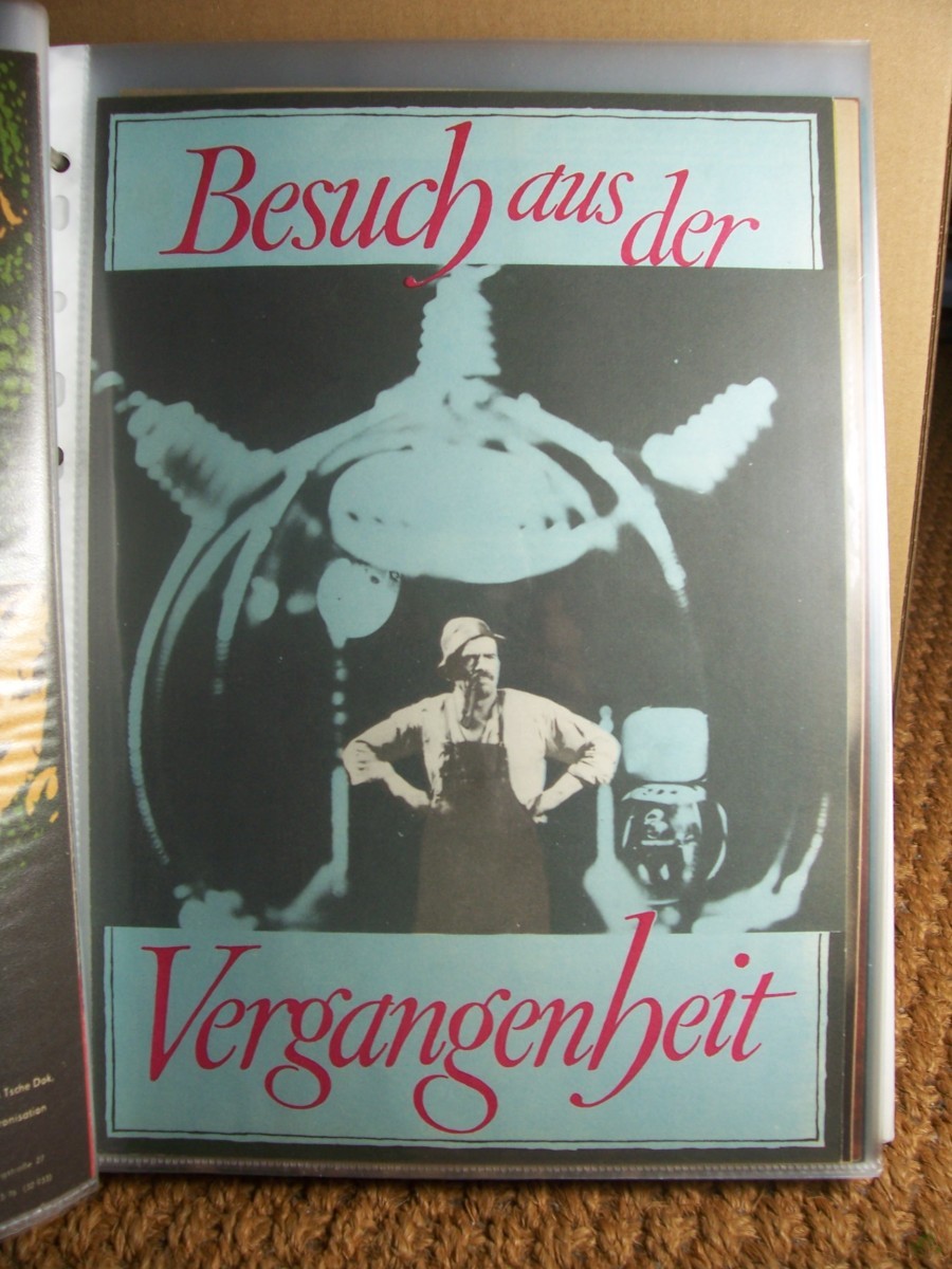 Artikelbild 1 des Artikels “Nr. 15, Besuch aus der Vergangenheit “