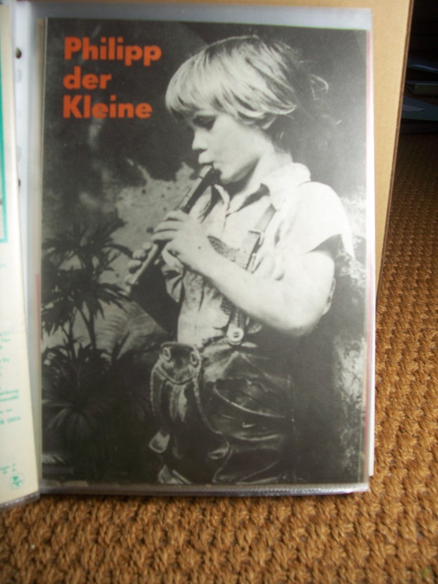 Artikelbild 1 des Artikels “Philipp der Kleine “