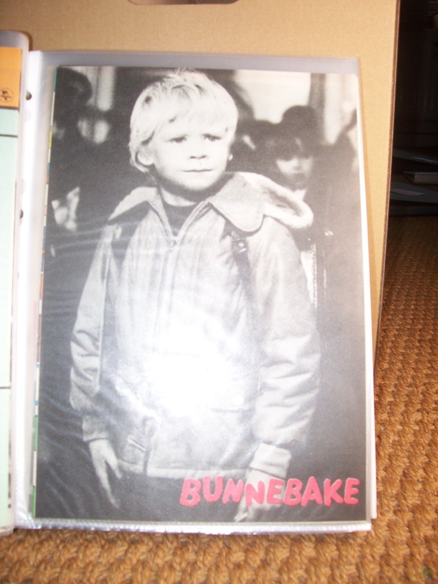 Artikelbild 1 des Artikels “Bunnebake “
