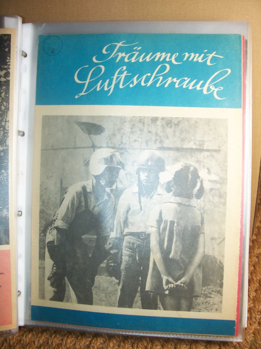 Artikelbild 1 des Artikels “6/74 Träume mit Luftschraube “