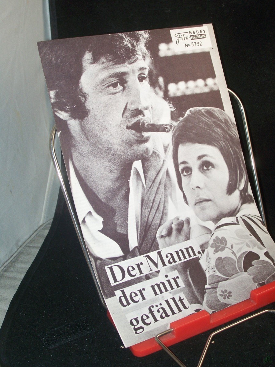 Artikelbild 1 des Artikels “Nr. 5732, August 1970, Der Mann, der mir gefällt “